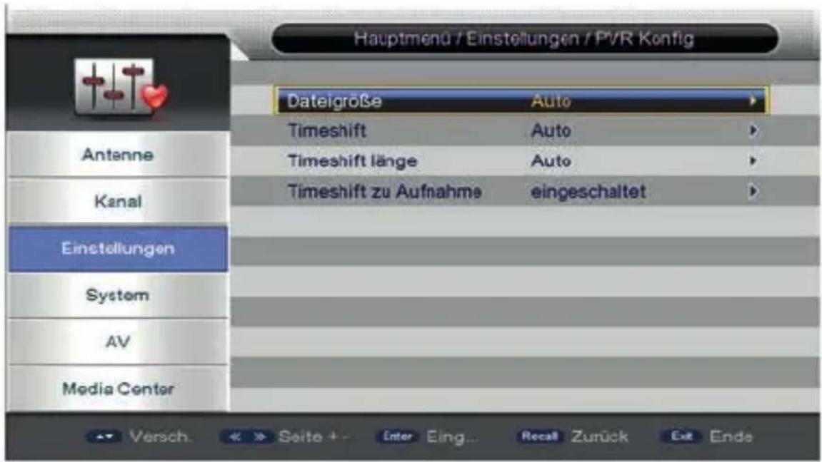 Schwaiger DTR500HD - RONFIGRATIONOTIONAL - 1