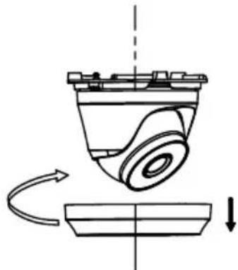 HiLook THC-T140-P - Steps: - 1