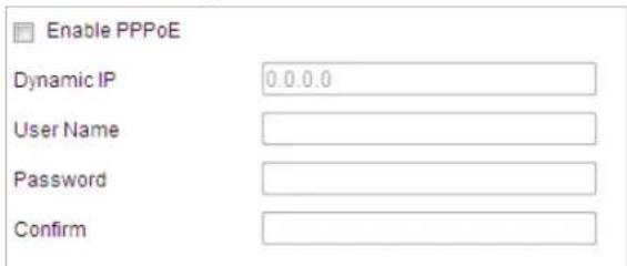 HiLook PTZ-N4215I-DE - Steps: - 1