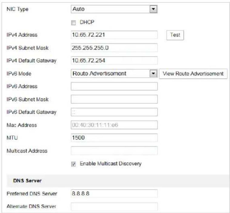 HiLook PTZ-N4215I-DE - Steps: - 1