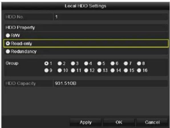 HiLook DVR-216G-K2 - Before you start - 2