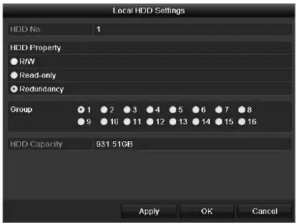 HiLook DVR-216G-K2 - Before you start - 2
