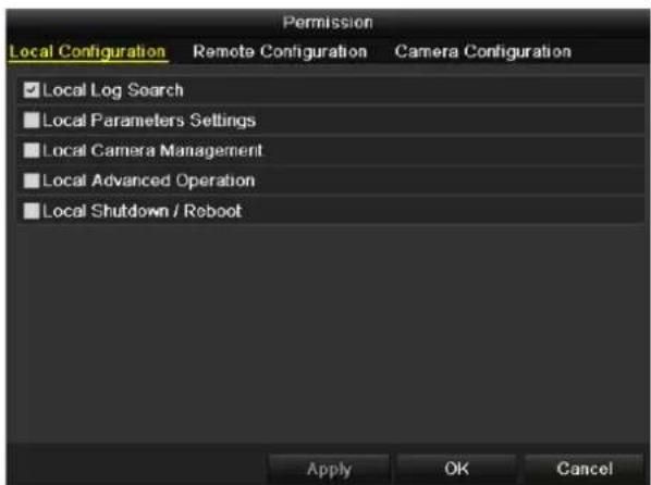 HiLook DVR-216G-K2 - WARNING - 2