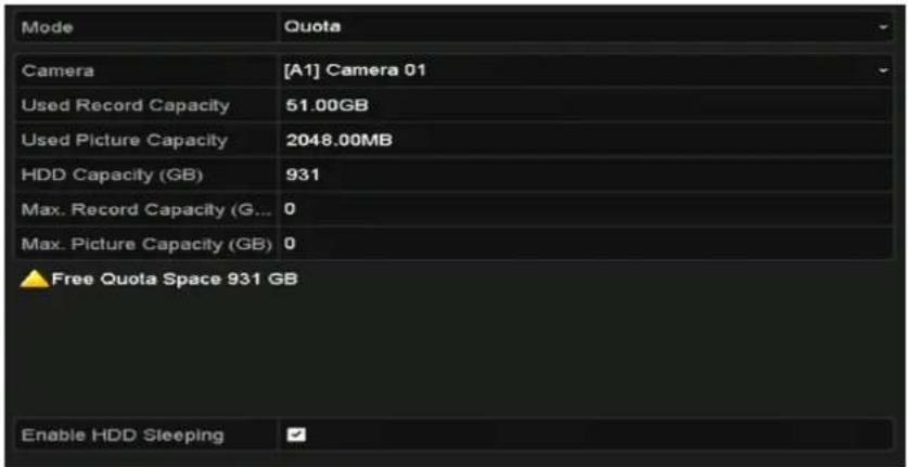 HiLook DVR-216G-K2 - Steps - 2