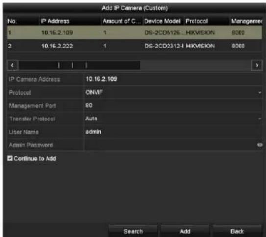HiLook DVR-216G-K2 - NOTE - 2