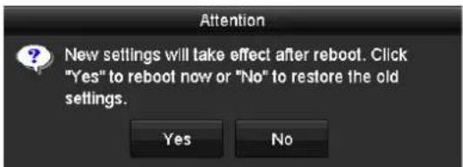 HiLook DVR-216G-K2 - Task 3: Disabling the 1080P Lite Mode - 1