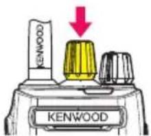 KENWOOD TK-3701DE - EINE ZONE AUSWÄHLEN - 2