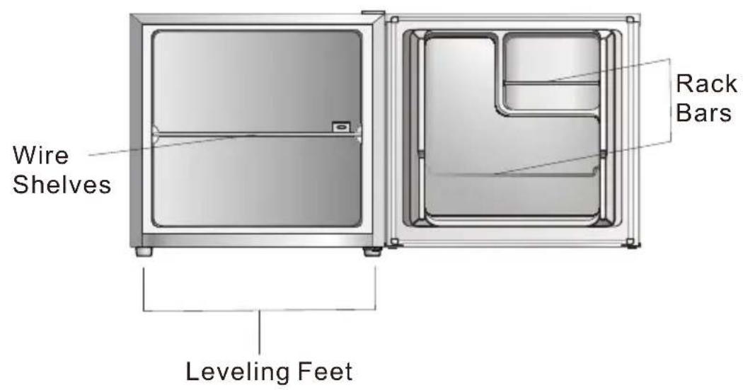 Exquisit KB 05-4 A++ - Disposal of the appliance - 1