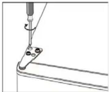 Exquisit KB 05-4 A++ - Reverse Door - 4