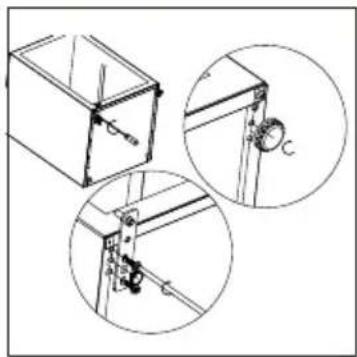 Exquisit KB 05-4 A++ - Reverse Door - 3