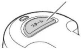 Iris Ohyama IRS-01-WS - スチームボタンを押してスチームを噴出する - 1