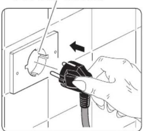 RGV PL10S - Do not use the appliance without the splash protection lid (9). - 7