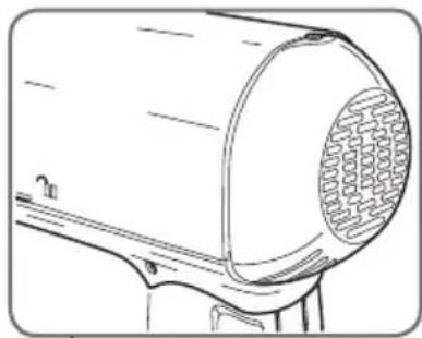 RGV PL10S - Before electrically connecting the appliance, make sure that the mains voltage corresponds to what is indicated on the appliance nameplate. - 1