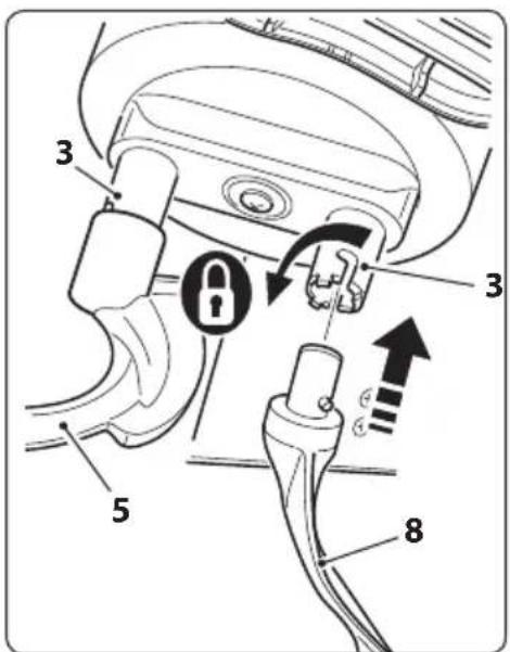 RGV PL10S - Accessorio impastatore piccolo - 1
