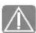Prohibition sign with hand holding a pen and a screwdriver, commonly used in safety or disinfection contexts