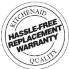 KITCHENAID KHMB732ER - WARRANTY AND SERVICE - 1