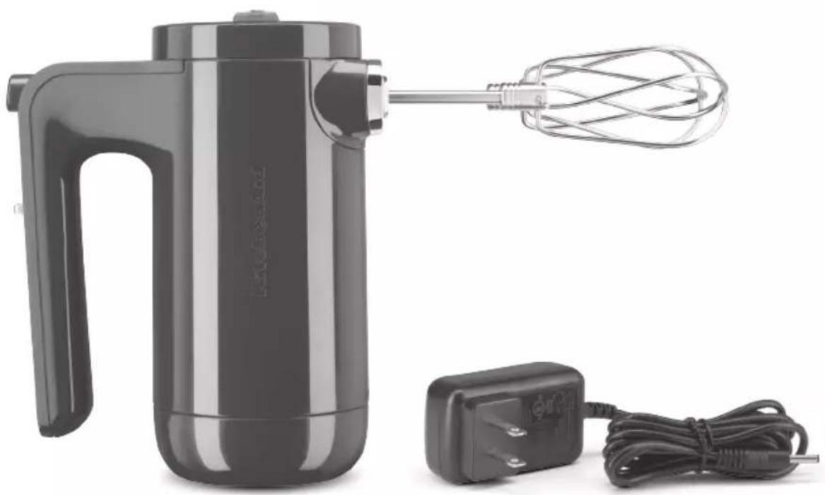 KITCHENAID KHMB732ER - 1