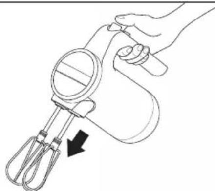 KITCHENAID KHMB732ER - CARE AND CLEANING - 1