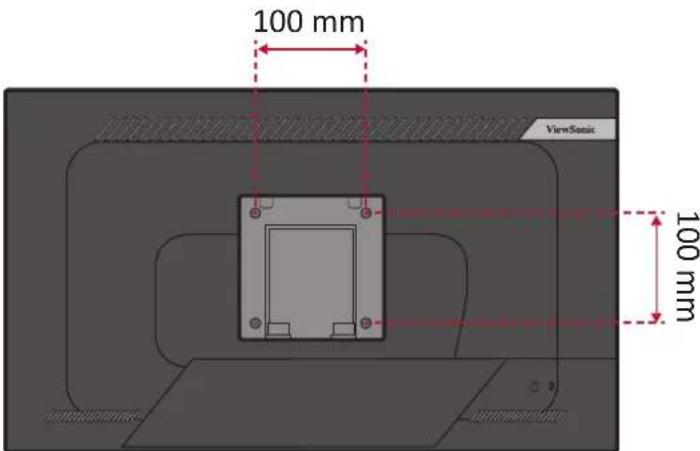 VIEWSONIC VG2448-PF - Wall Mounting - 3