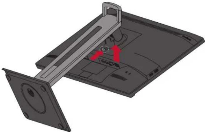 VIEWSONIC VG2448-PF - Wall Mounting - 1