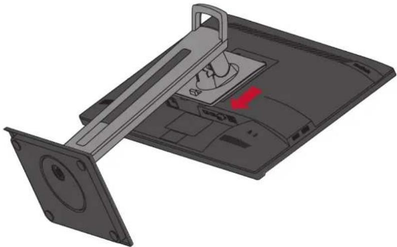 VIEWSONIC VG2448-PF - Wall Mounting - 2