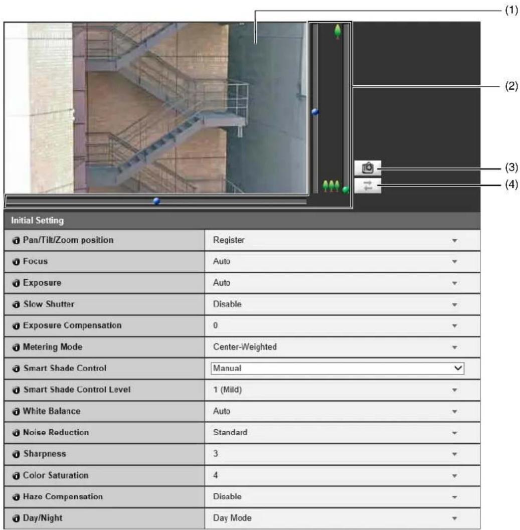 CANON VB-R11VE - Initial Setting - 1