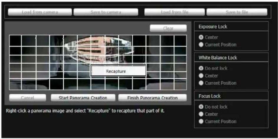 CANON VB-R11VE - Recapture the image if necessary. - 1