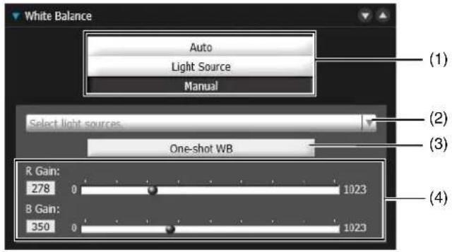 CANON VB-R11VE - [Gain] - 1