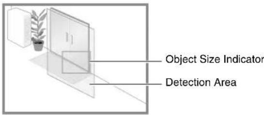CANON VB-R11VE - How to Configure Moving Object Detection - 2