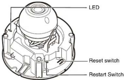 CANON VB-R11VE - R11F (VB-R11VE) M641 M640 M741 M740 - 3