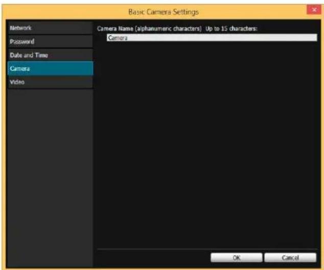 CANON VB-R11VE - ■ Camera Name Setting - 1
