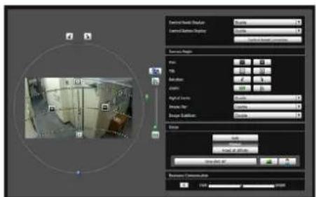 CANON VB-R11VE - Step 4 Set the Camera Angle M641 M640 M741 M740 - 1