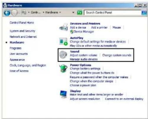 CANON VB-R11VE - Sound Settings for Using the Audio Functions - 3