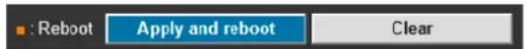 CANON VB-R11VE - Setting Changes Requiring Rebooting - 2