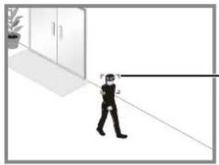 CANON VB-R11VE - Detection Status for Auto Tracking - 2