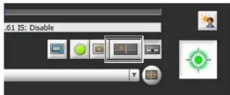CANON VB-R11VE - Click the [Panorama Display] button. - 1