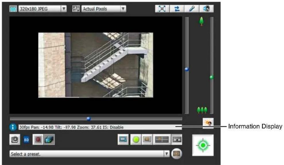 CANON VB-R11VE - Check Information - 1
