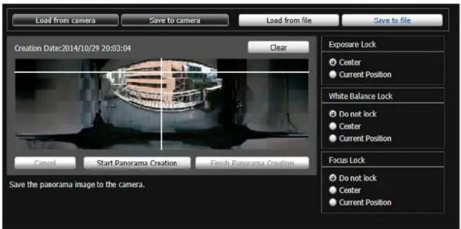 CANON VB-R11VE - Save an Image File - 1