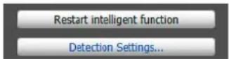 CANON VB-R11VE - Reduce Effects of Lighting Change (Detections Settings) - 1