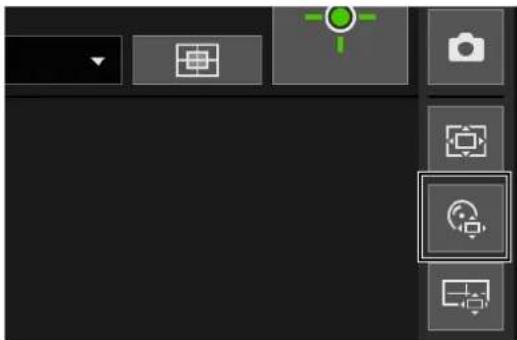 CANON VB-H761LVE - Click the [Digital PTZ] button. - 1