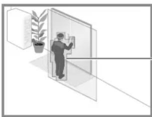 CANON VB-H761LVE - Detection Status for Moving Object Detection - 1