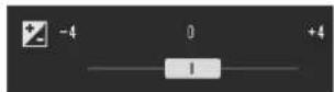 CANON VB-H761LVE - Setting the Exposure Compensation - 1