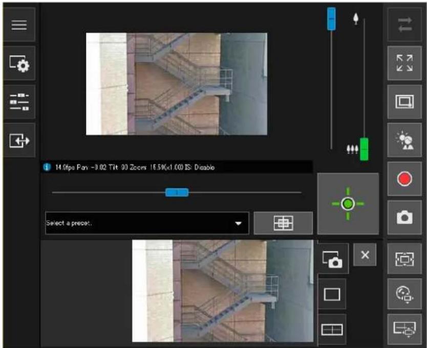 CANON VB-H761LVE - Saving Snapshots - 2