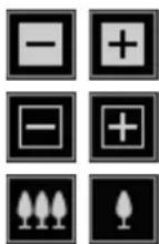 CANON VB-H761LVE - - Configuring the Settings with the Operation Buttons and Sliders - 1
