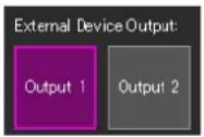 CANON VB-H761LVE - Operating External Device Output - 1