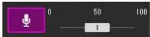 CANON VB-H761LVE - Click the [Audio Transmission] button. - 1