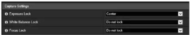 CANON VB-H761LVE - Set [Capture Settings] as necessary. - 1