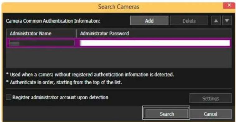 CANON VB-H761LVE - Search for a Camera. - 1