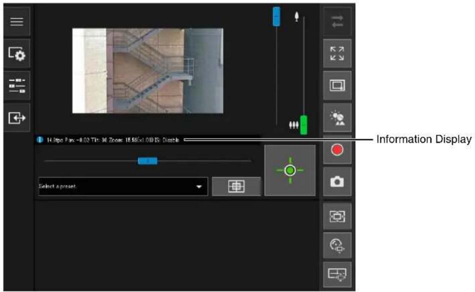 CANON VB-H761LVE - [Event and Input/Output] Menu - 2