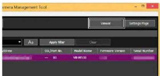 CANON VB-H761LVE - Checking the Video - 1